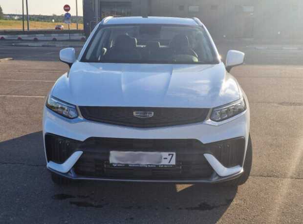 Geely Tugella I  Рестайлинг, 2023, пробег 64000 км