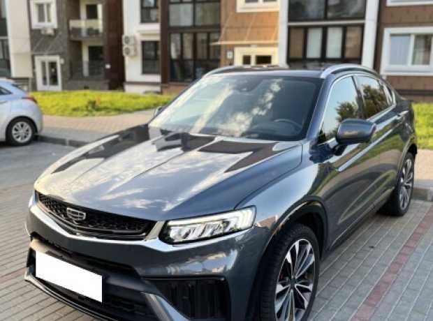 Geely Tugella I  Рестайлинг, 2023, пробег 64500 км