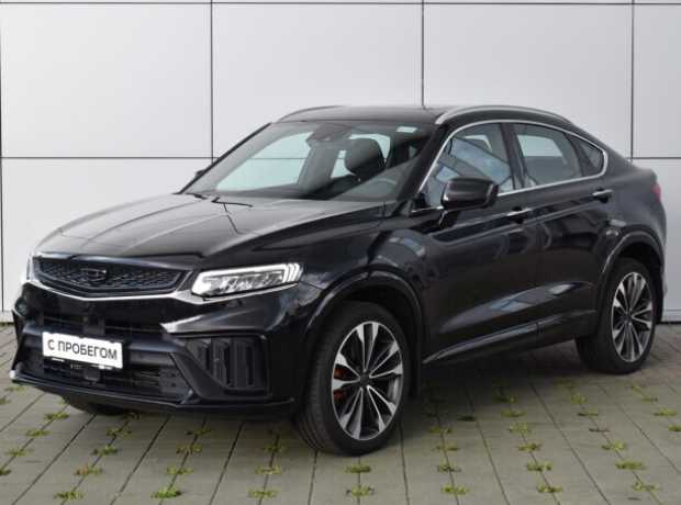 Geely Tugella I  Рестайлинг, 2023, пробег 66641 км