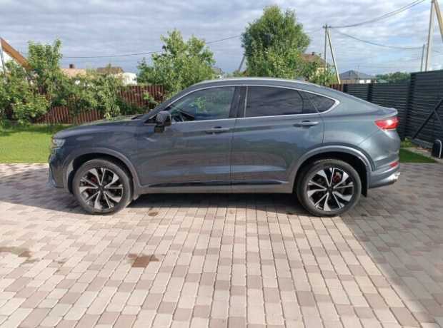 Geely Tugella I  Рестайлинг, 2023, пробег 67000 км