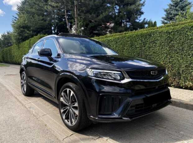 Geely Tugella I  Рестайлинг, 2023, пробег 69883 км