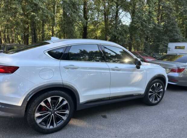 Geely Tugella I  Рестайлинг, 2023, пробег 79000 км