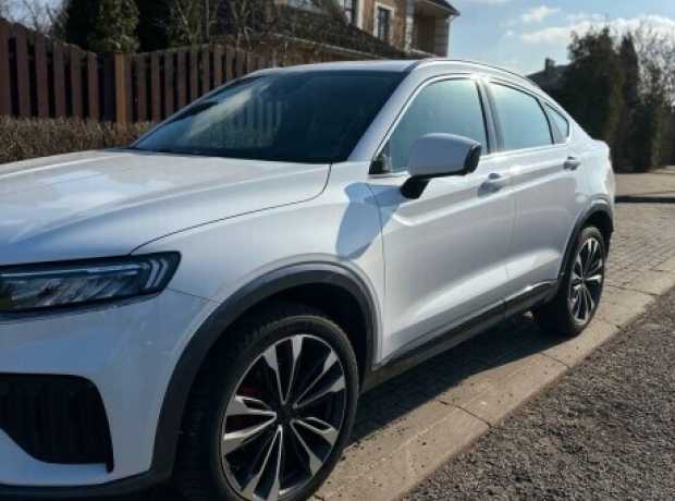 Geely Tugella I  Рестайлинг, 2023, пробег 85000 км
