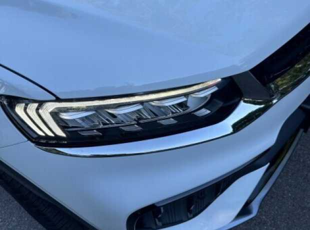 Geely Tugella I  Рестайлинг, 2023, пробег 87000 км