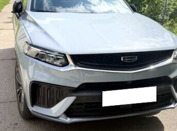 Geely Tugella I  Рестайлинг, 2023, пробег 87000 км