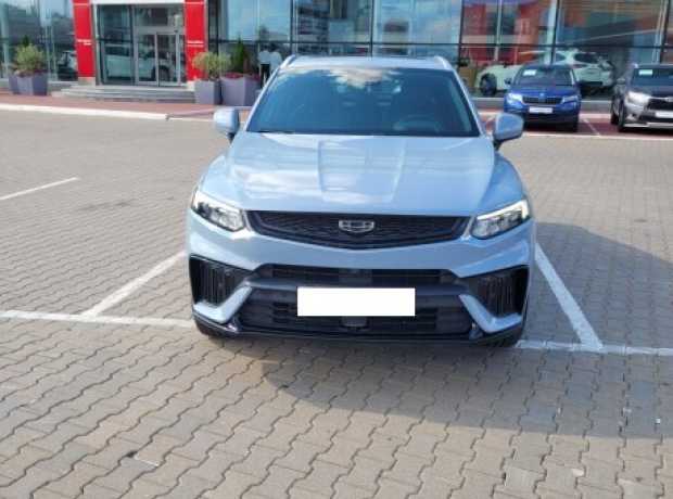 Geely Tugella I  Рестайлинг, 2023, пробег 9000 км