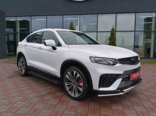 Geely Tugella I  Рестайлинг, 2024, пробег 11313 км