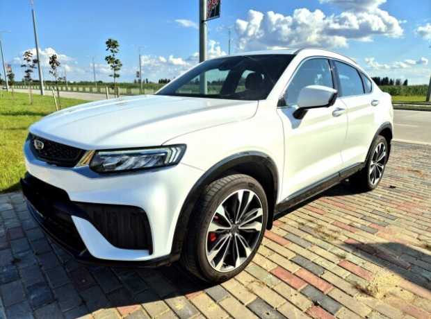 Geely Tugella I  Рестайлинг, 2024, пробег 21784 км