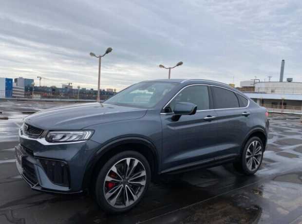 Geely Tugella I  Рестайлинг, 2024, пробег 25436 км