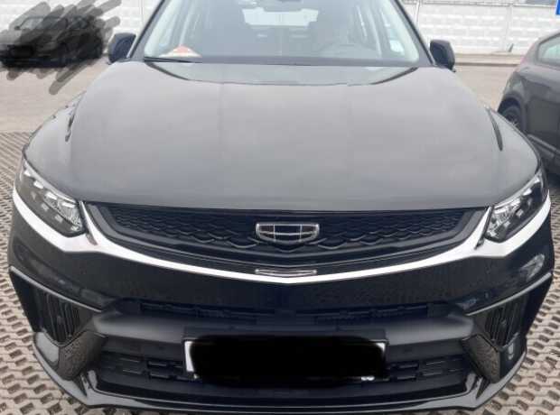 Geely Tugella I  Рестайлинг, 2024, пробег 30500 км