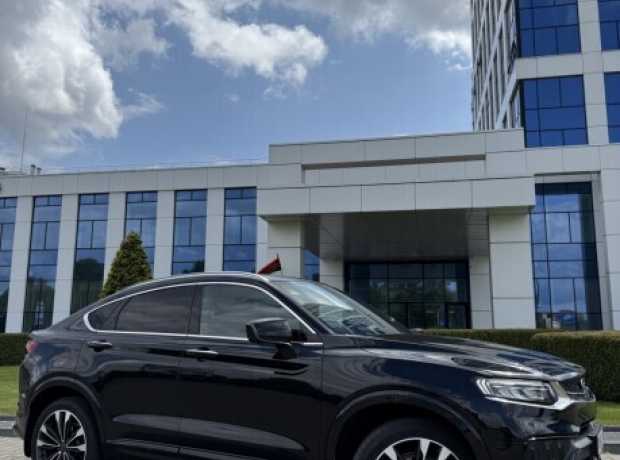 Geely Tugella I  Рестайлинг, 2024, пробег 39600 км
