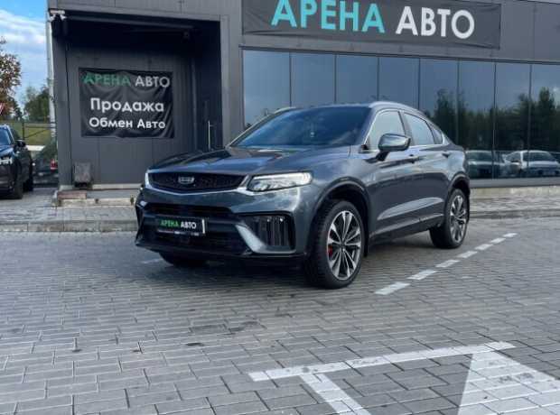 Geely Tugella I  Рестайлинг, 2024, пробег 6000 км