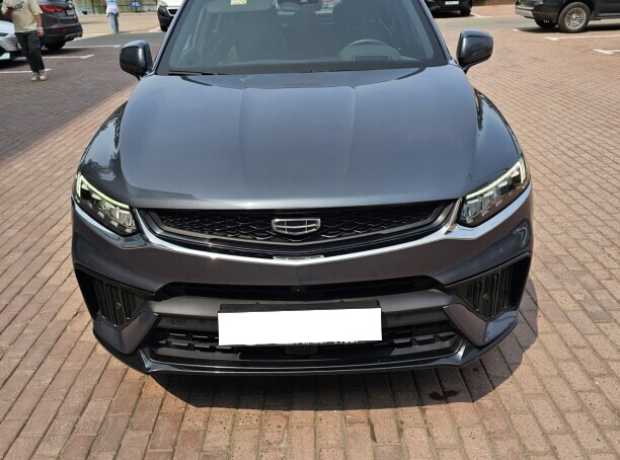 Geely Tugella I  Рестайлинг, 2024, пробег 86600 км