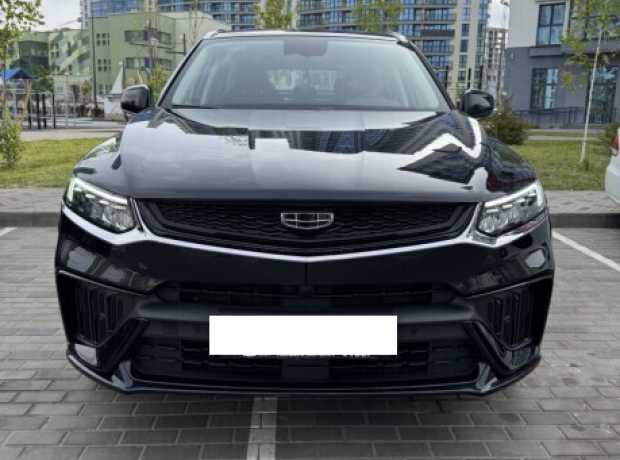 Geely Tugella I  Рестайлинг, 2024, пробег 9000 км