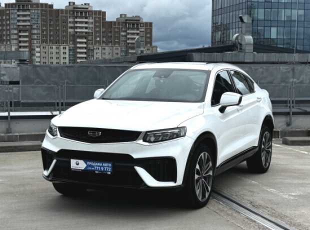 Geely Tugella I  Рестайлинг, 2025, пробег 9519 км