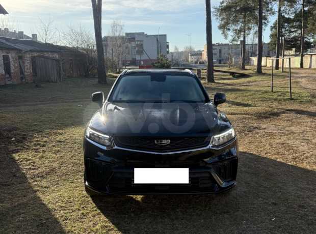 Geely Tugella I Рестайлинг