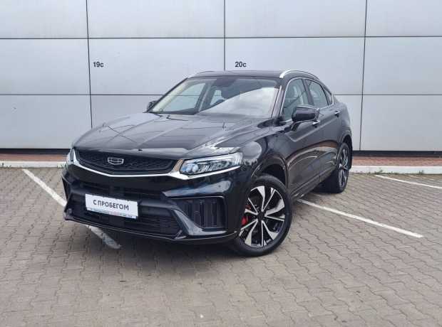 Geely Tugella I Рестайлинг