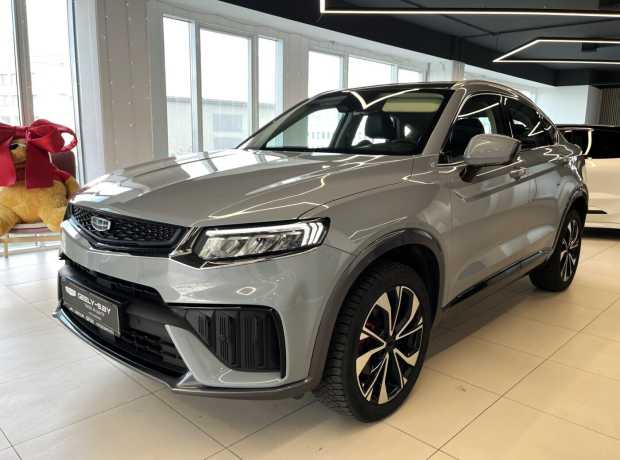 Geely Tugella I Рестайлинг