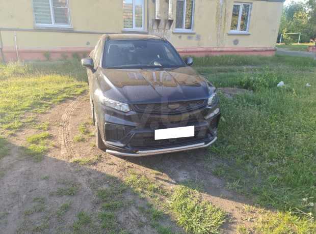 Geely Tugella I Рестайлинг