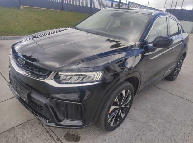 Geely Tugella I Рестайлинг