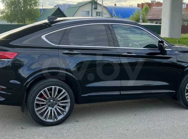 Geely Tugella I Рестайлинг