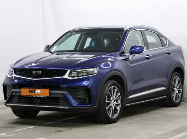 Geely Xingyue I, 2019, пробег 47057 км