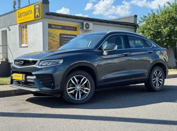 Geely Xingyue I, 2019, пробег 48000 км