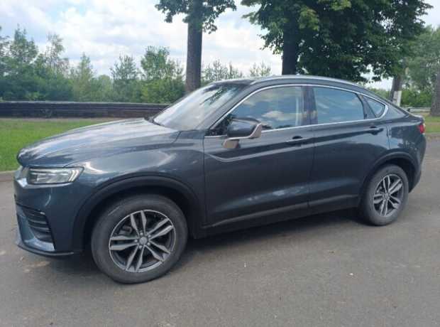 Geely Xingyue I, 2019, пробег 48500 км