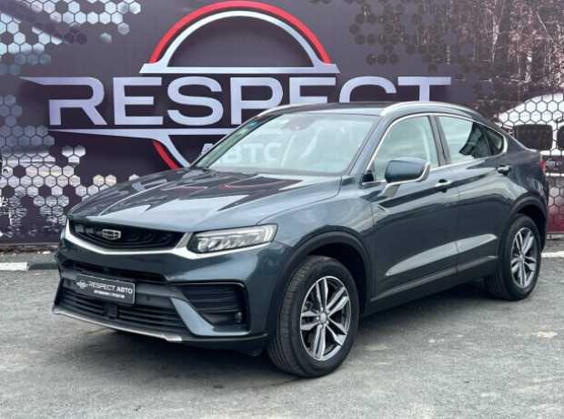 Geely Xingyue I, 2019, пробег 49000 км