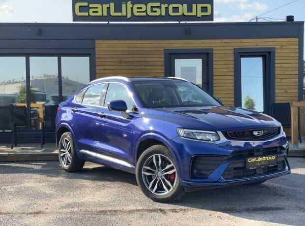 Geely Xingyue I, 2019, пробег 49000 км