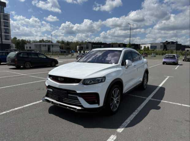 Geely Xingyue I, 2019, пробег 55541 км