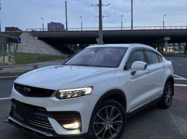 Geely Xingyue I, 2019, пробег 56000 км