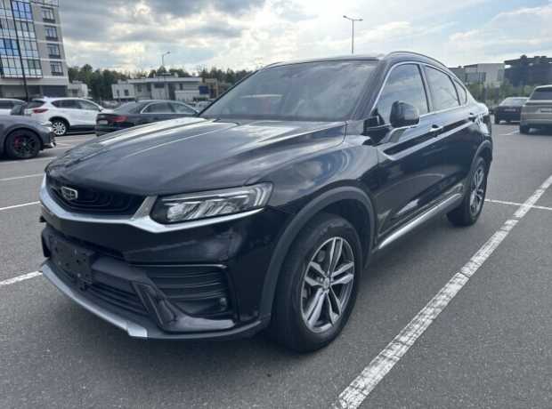 Geely Xingyue I, 2019, пробег 58227 км