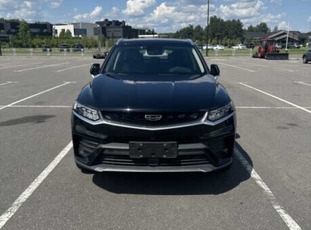 Geely Xingyue I, 2019, пробег 58227 км