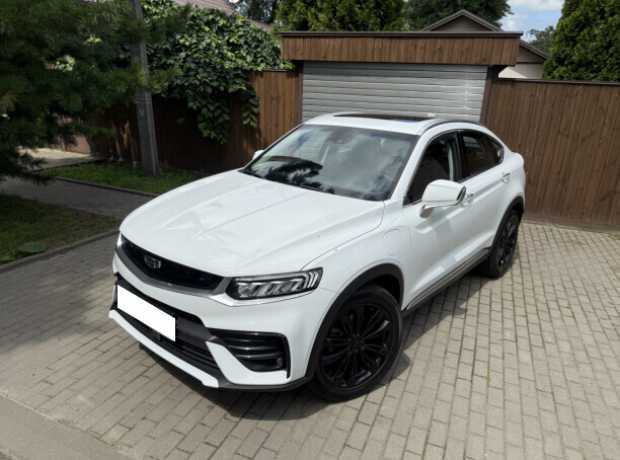Geely Xingyue I, 2019, пробег 59000 км