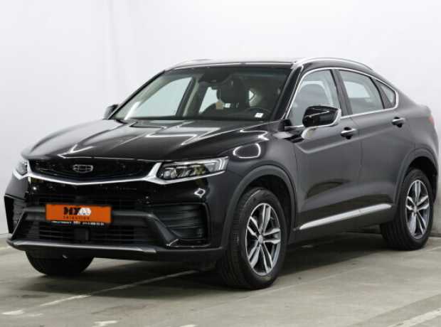 Geely Xingyue I, 2019, пробег 61000 км