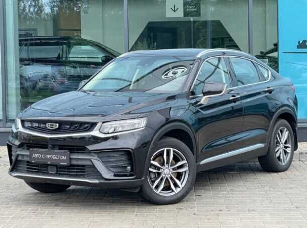 Geely Xingyue I, 2019, пробег 62453 км