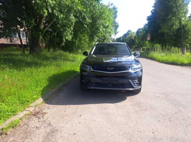 Geely Xingyue I, 2019, пробег 62500 км