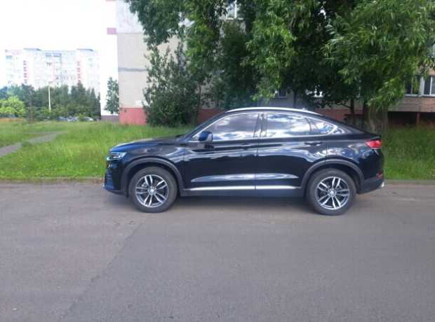 Geely Xingyue I, 2019, пробег 63500 км