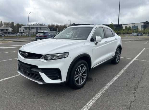 Geely Xingyue I, 2019, пробег 65146 км