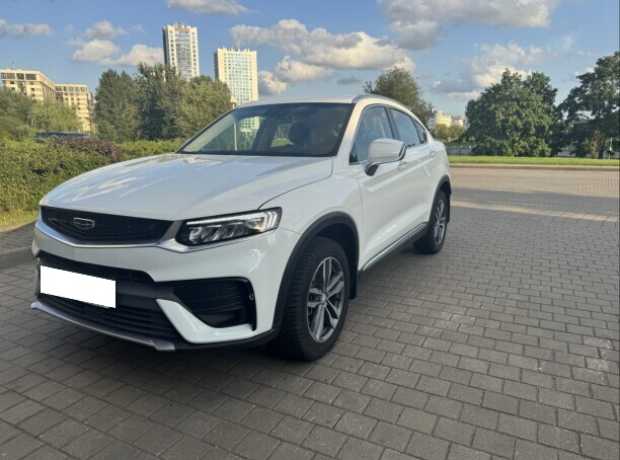 Geely Xingyue I, 2019, пробег 68350 км