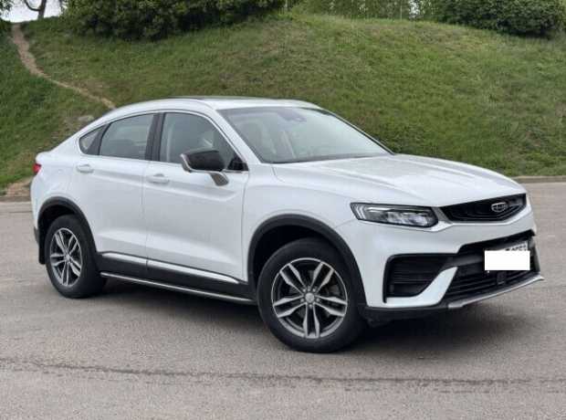 Geely Xingyue I, 2019, пробег 69000 км