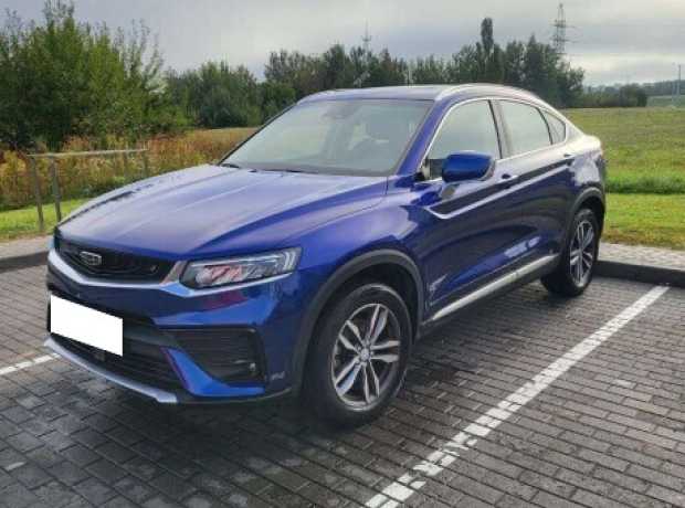 Geely Xingyue I, 2019, пробег 73000 км