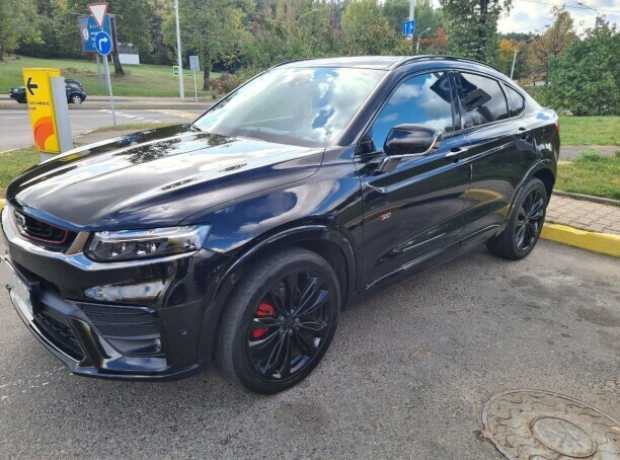 Geely Xingyue I, 2019, пробег 90000 км
