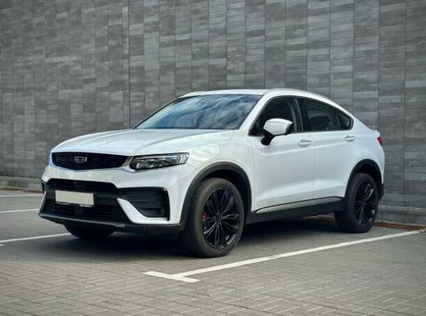 Geely Xingyue I, 2020, пробег 155000 км