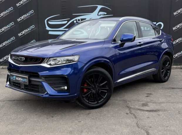 Geely Xingyue I, 2020, пробег 25800 км