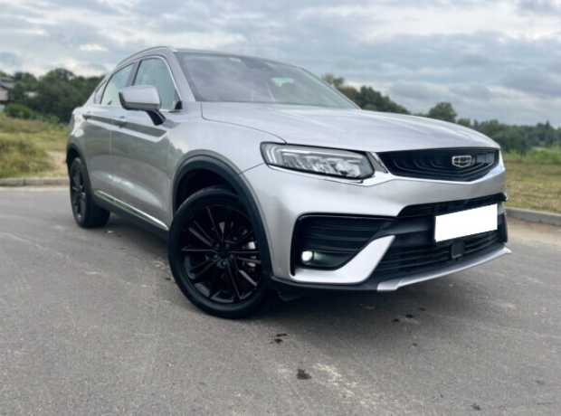 Geely Xingyue I, 2020, пробег 43000 км