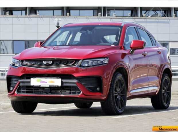 Geely Xingyue I, 2020, пробег 47000 км Geely Xingyue I, 2020, пробег 47000 км