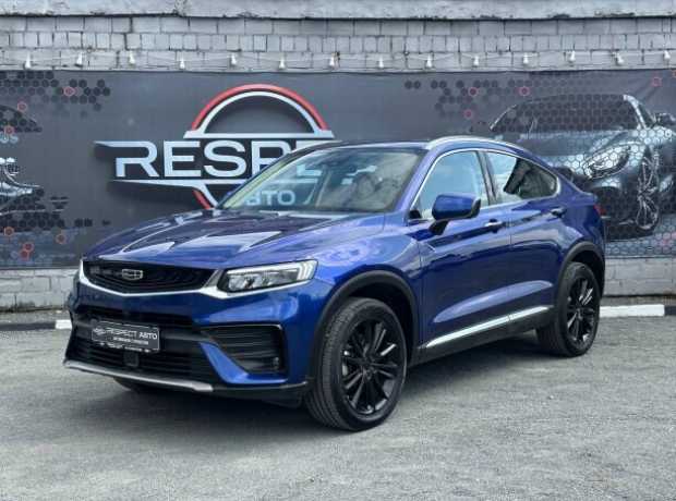 Geely Xingyue I, 2020, пробег 62000 км