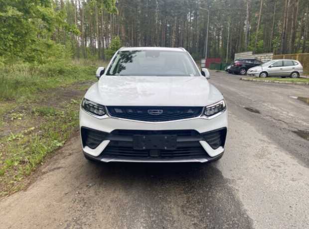 Geely Xingyue I, 2020, пробег 65 км
